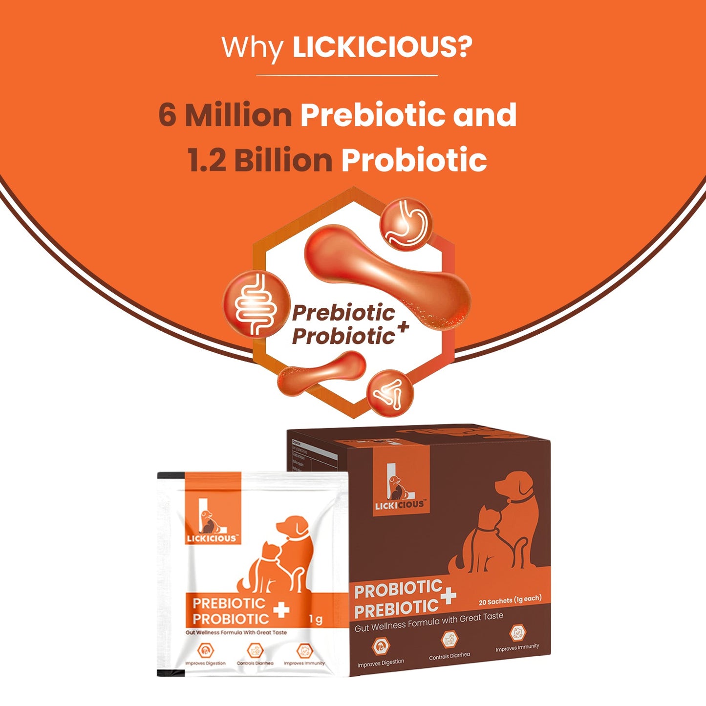 Pre & Probiotics