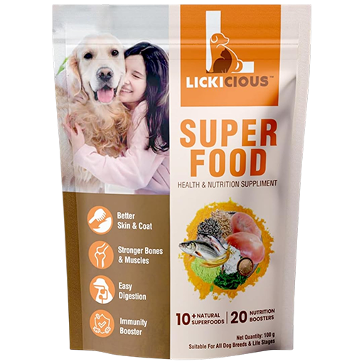 Super Food Dog