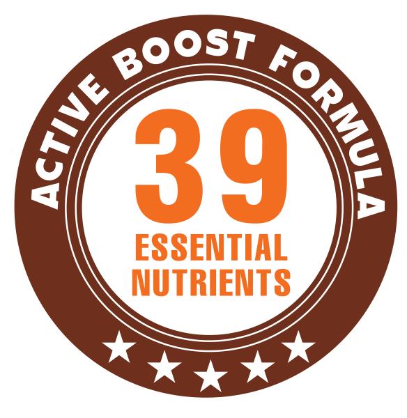 Lickicious Active Boost Formula