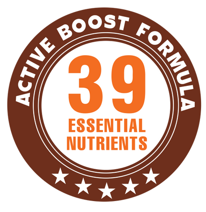 Lickicious Active Boost Formula
