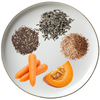 Chia, Flax, Sunflower, Pumpkin & Carrot