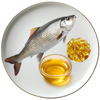 Fish, Fish Oil & Salmon Oil 