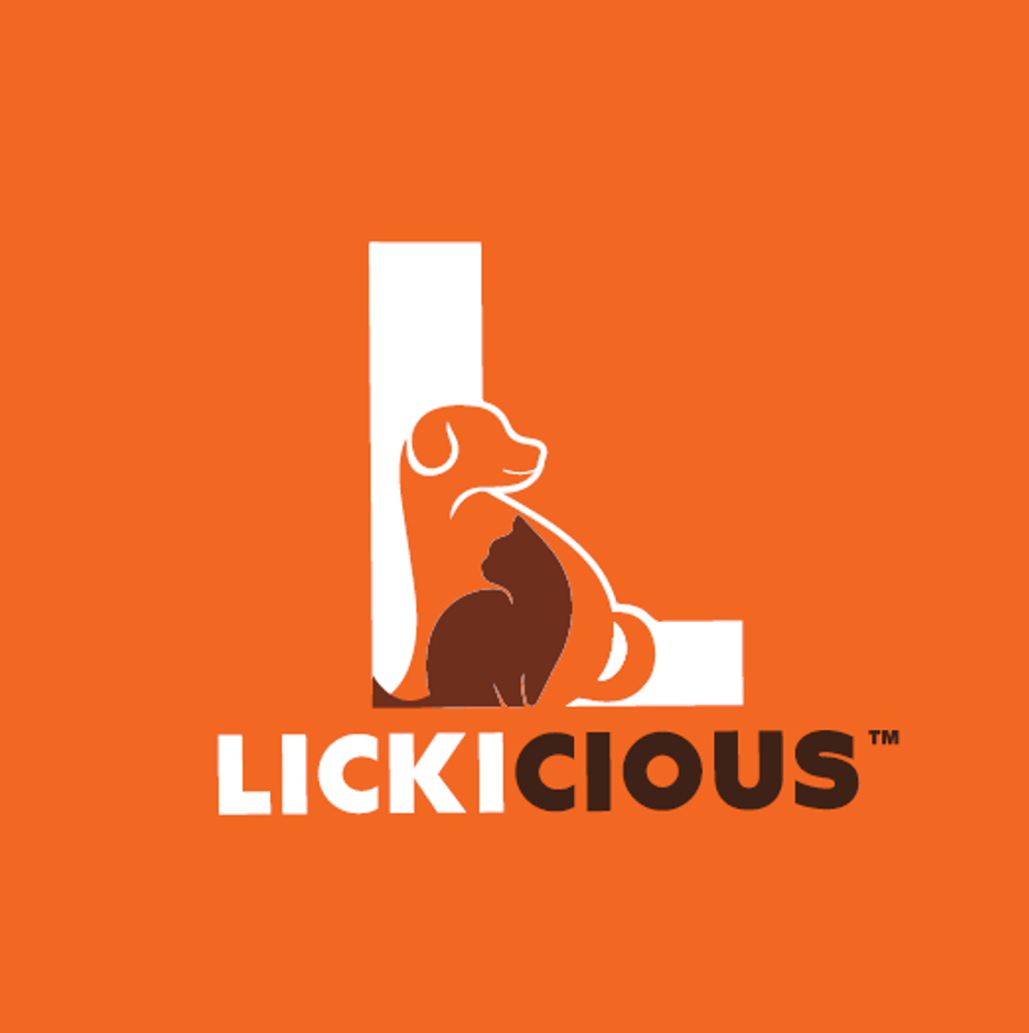 Lickicious visual