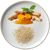 Turmeric & Quinoa