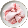 40% Real Chicken First