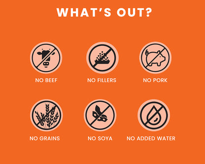 LICKICIOUS Nutritional Treats for Healthy Skin & Coat
