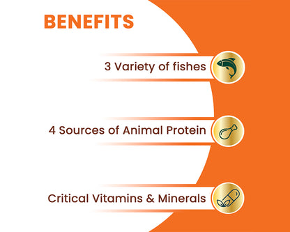 LICKICIOUS Nutritional Treats for Healthy Skin & Coat