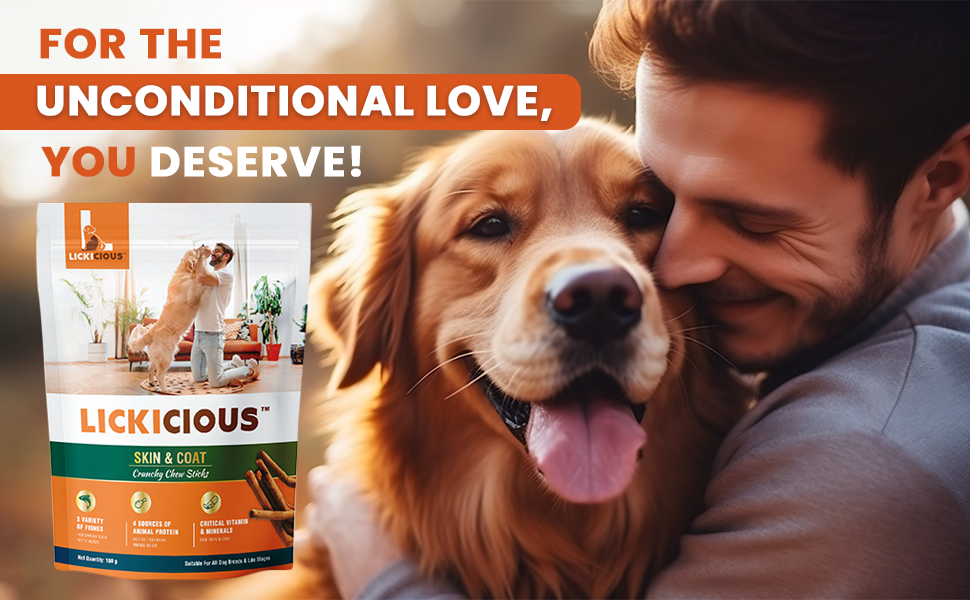 Unconditional Love you Deserve